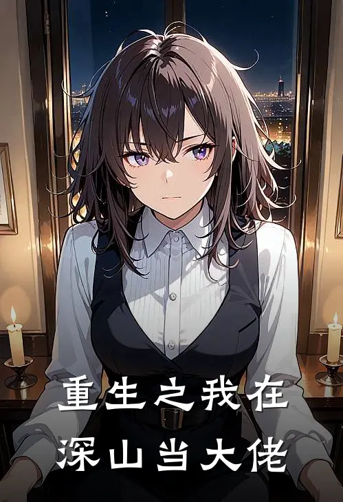 重生之我在深山当大佬