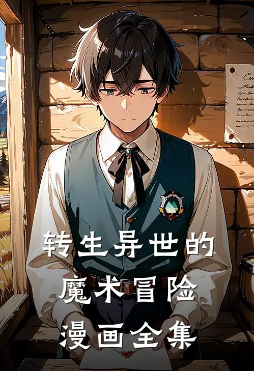 转生异世的魔术冒险漫画全集