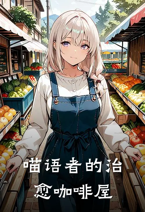 喵语者的治愈咖啡屋