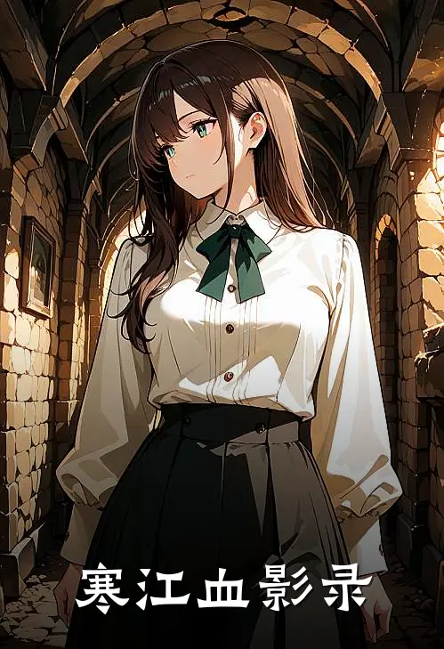 寒江血影录(聂枫苏婉儿)最新小说全文阅读_最新章节列表寒江血影录(聂枫苏婉儿)