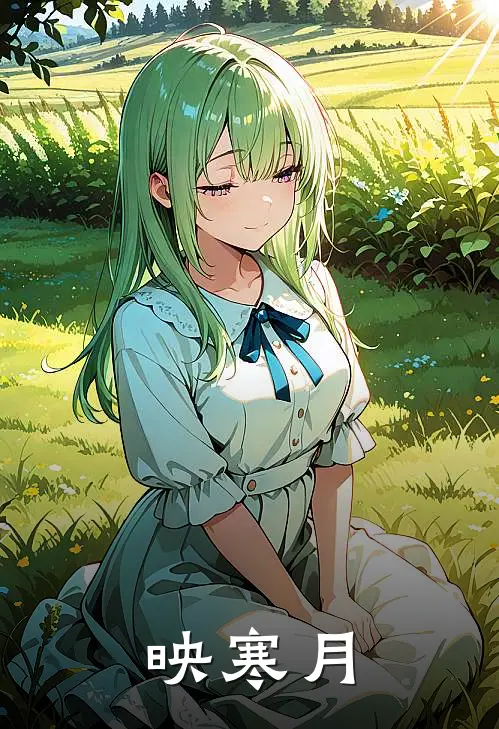 映寒月