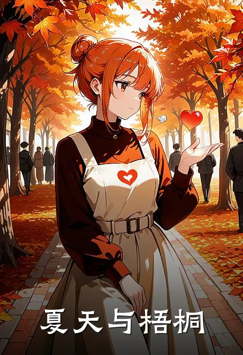 夏天与梧桐
