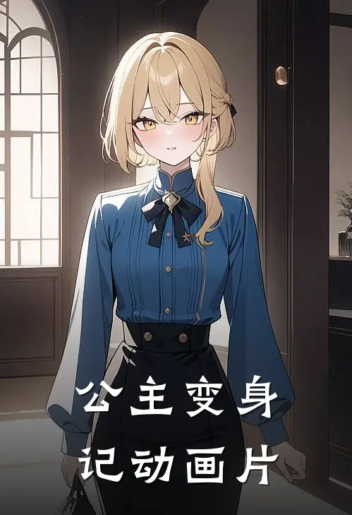 公主变身记动画片