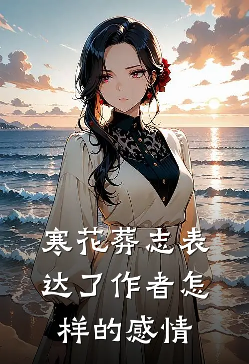 寒花葬志表达了作者怎样的感情