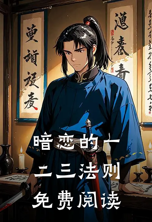 暗恋的一二三法则免费阅读
