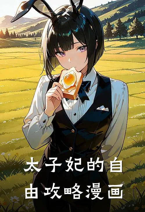 太子妃的自由攻略漫画