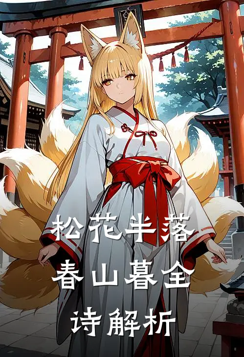 松花半落春山暮全诗解析