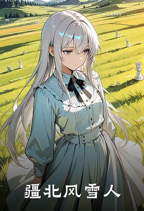 疆北风雪人