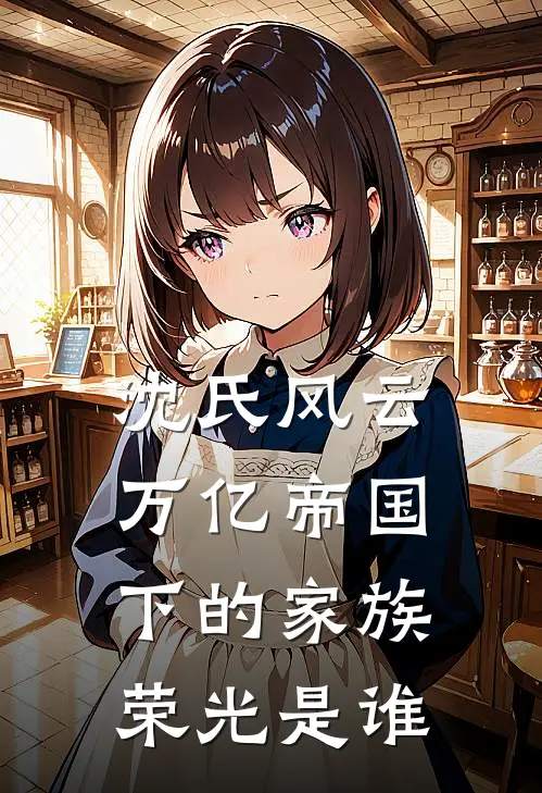 沈氏风云万亿帝国下的家族荣光是谁