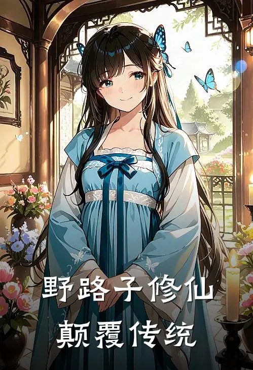 野路子修仙颠覆传统