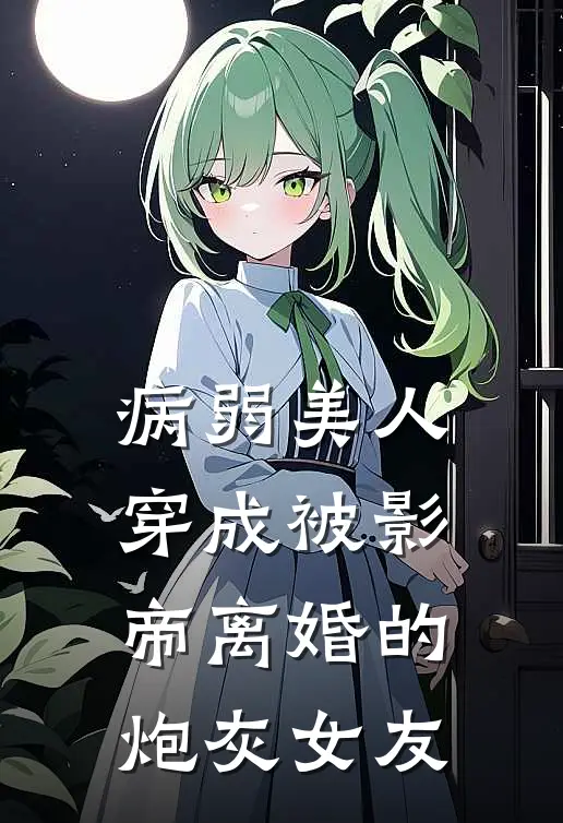病弱美人穿成被影帝离婚的炮灰女友