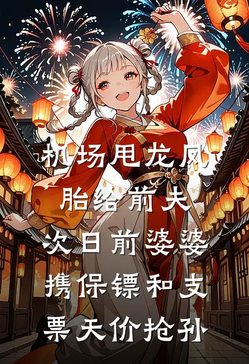 机场甩龙凤胎给前夫，次日前婆婆携保镖和支票天价抢孙赵兰苏晴完本完结小说_热门小说排行榜机场甩龙凤胎给前夫，次日前婆婆携保镖和支票天价抢孙赵兰苏晴