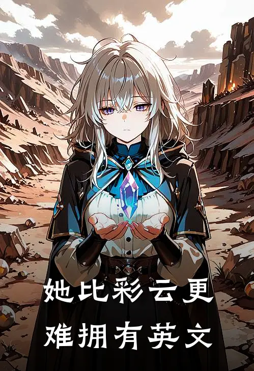 她比彩云更难拥有英文