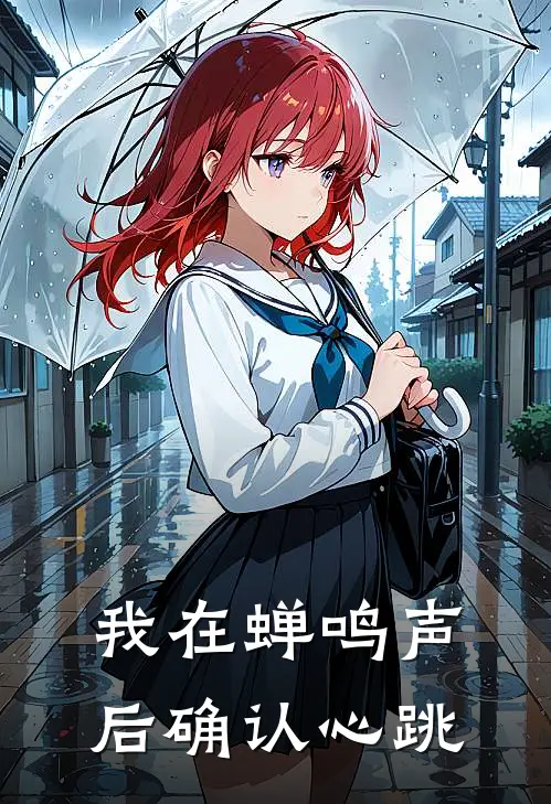 我在蝉鸣声后确认心跳