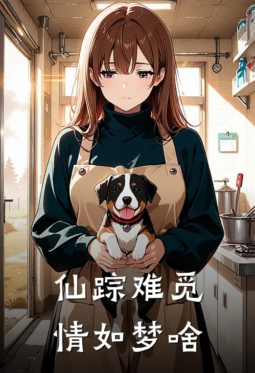 仙踪难觅情如梦啥