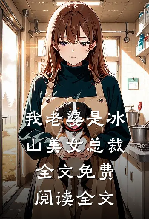 我老婆是冰山美女总裁全文免费阅读全文