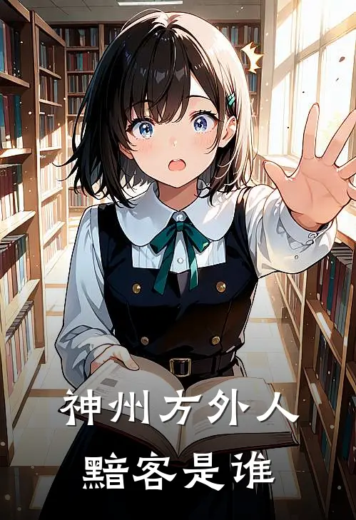 神州方外人黯客是谁