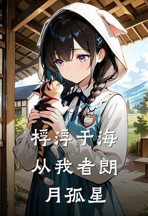 桴浮于海,从我者朗月孤星