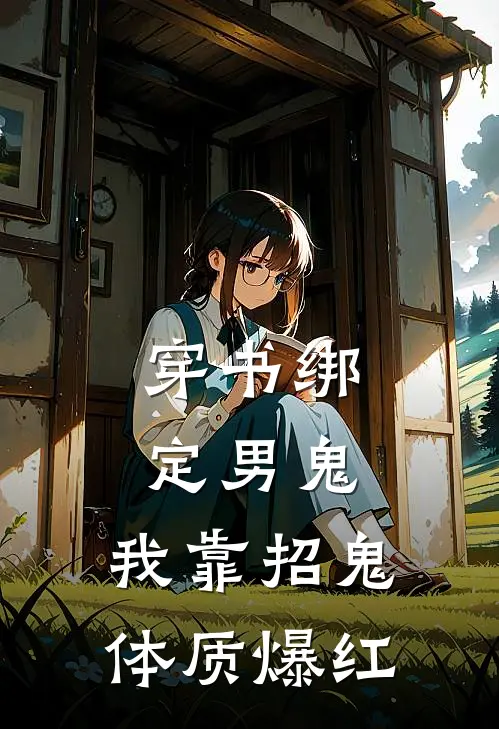 穿书绑定男鬼，我靠招鬼体质爆红