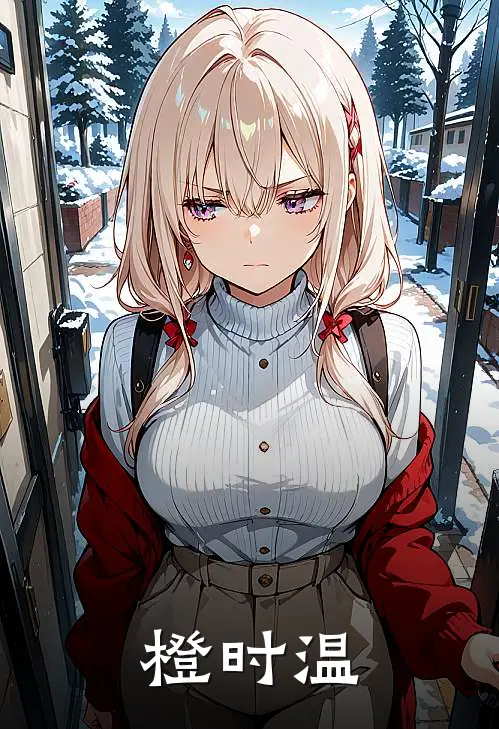 橙时温温遇许橙最新推荐小说_完结版小说推荐橙时温温遇许橙