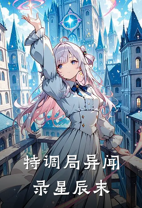 特调局异闻录 星辰末