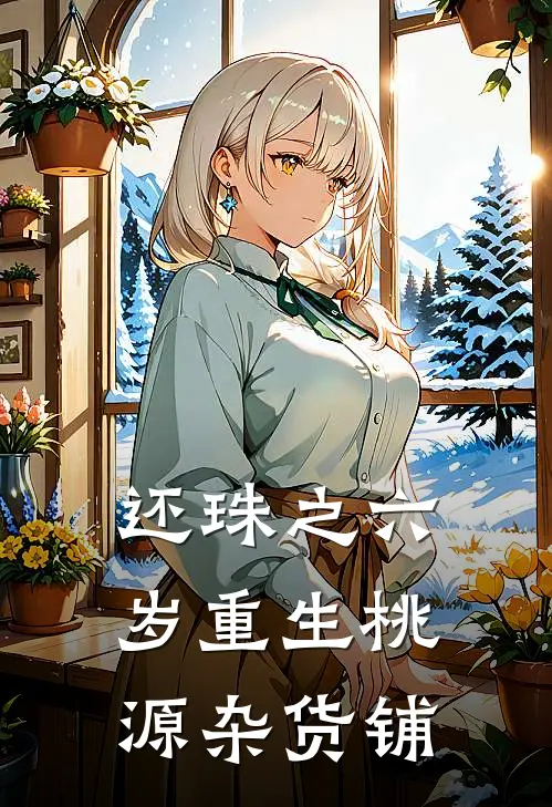 还珠之六岁重生桃源杂货铺