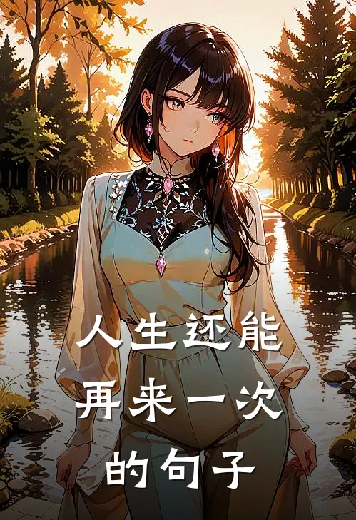 人生还能再来一次的句子