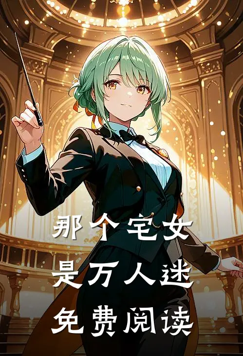 那个宅女是万人迷免费阅读
