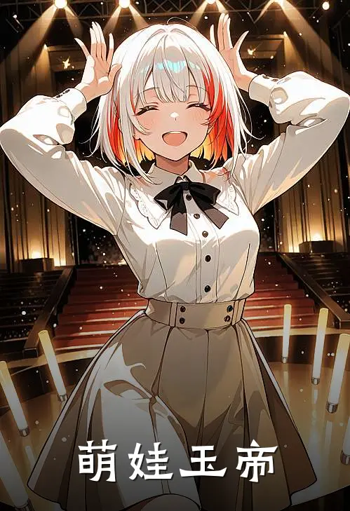 萌娃玉帝