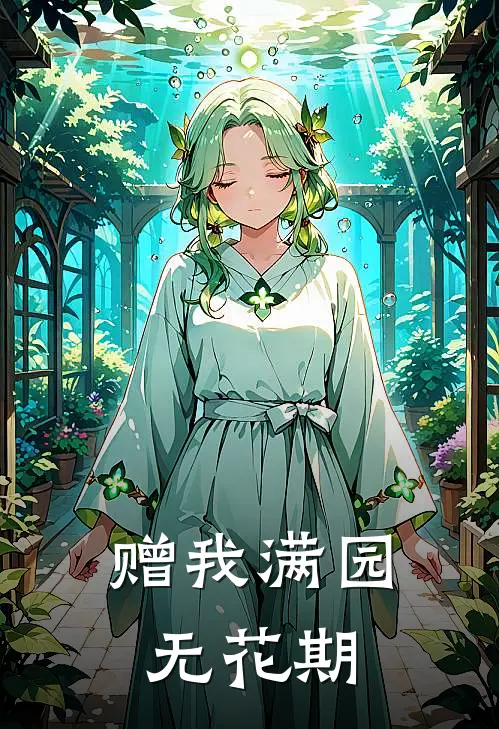 赠我满园无花期