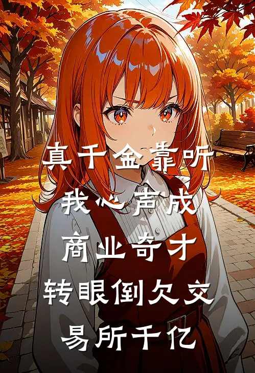 真千金靠听我心声成商业奇才，转眼倒欠交易所千亿