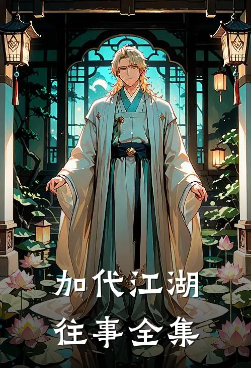 加代江湖往事全集