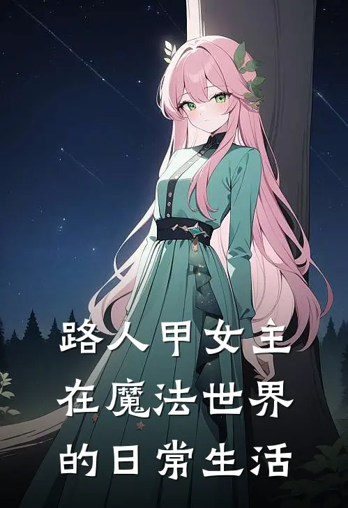 路人甲女主在魔法世界的日常生活