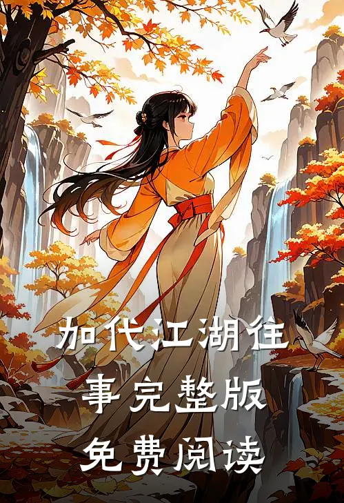 加代江湖往事完整版免费阅读