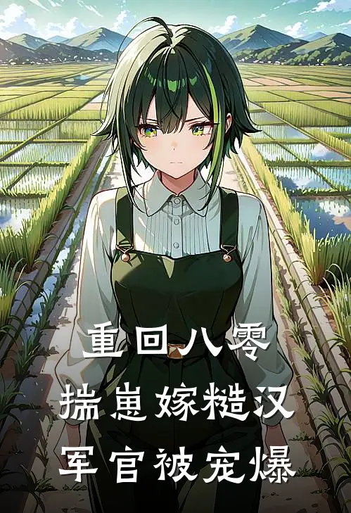 重回八零，揣崽嫁糙汉军官被宠爆