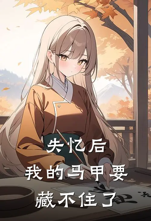 失忆后，我的马甲要藏不住了