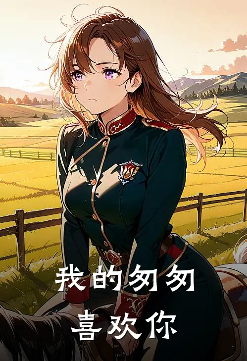 我的匆匆【喜欢你】