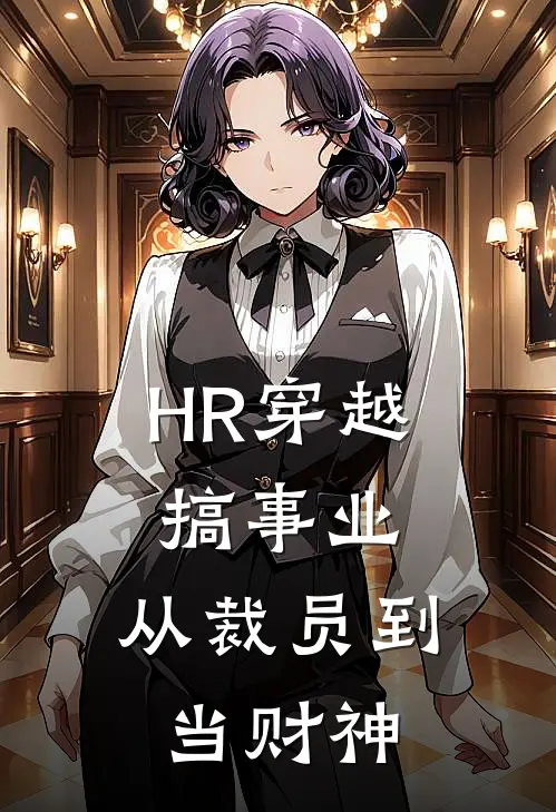 《HR穿越搞事业：从裁员到当财神》苏明玥苏慧锦火爆新书_HR穿越搞事业：从裁员到当财神(苏明玥苏慧锦)免费小说