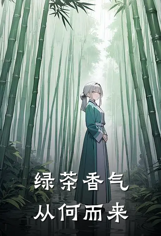 绿茶香气从何而来