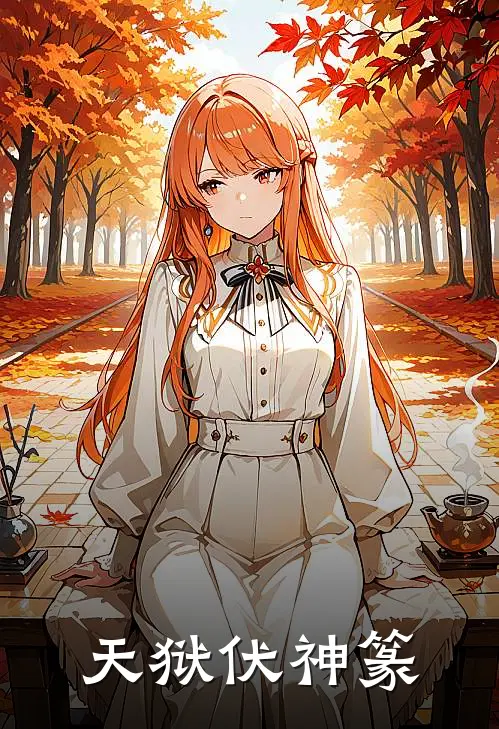 天狱伏神篆(楚河楚河)小说完结版_全文阅读免费全集天狱伏神篆楚河楚河