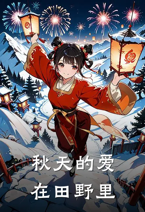 秋天的爱在田野里