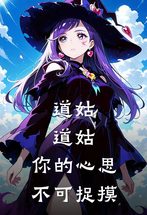 道姑，道姑，你的心思不可捉摸
