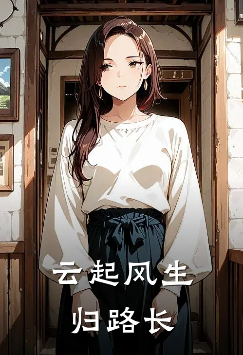 云起风生归路长