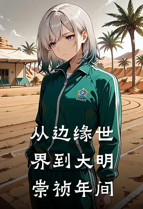 从边缘世界到大明崇祯年间