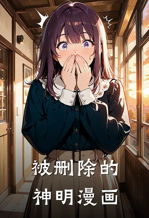 被删除的神明漫画