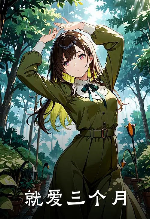 就爱三个月(安妮罗恩)已完结小说_小说免费阅读就爱三个月安妮罗恩