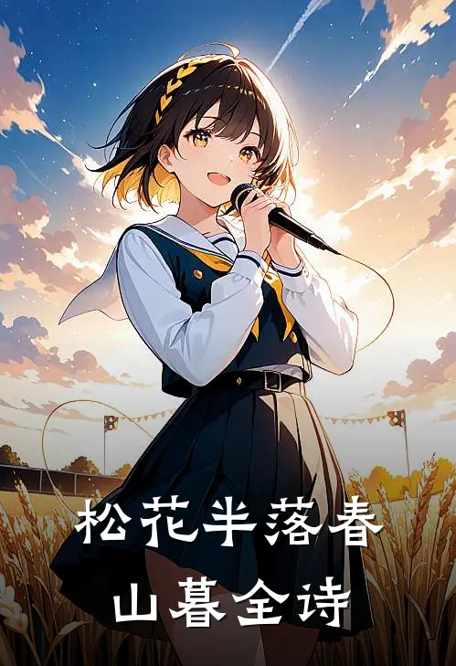 松花半落春山暮全诗