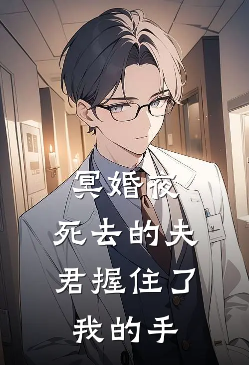 冥婚夜，死去的夫君握住了我的手