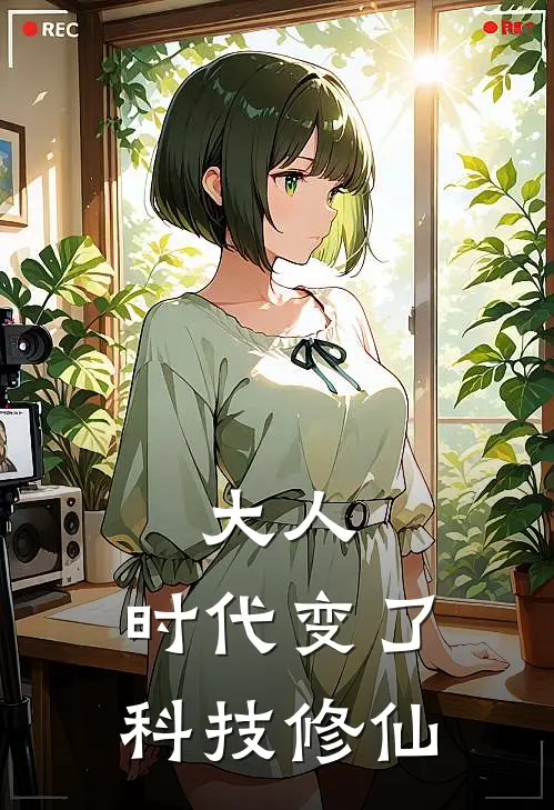 大人，时代变了，科技修仙
