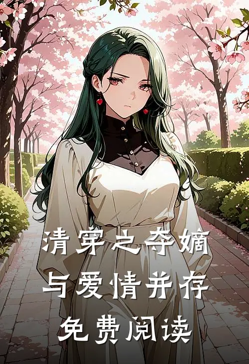 清穿之夺嫡与爱情并存免费阅读